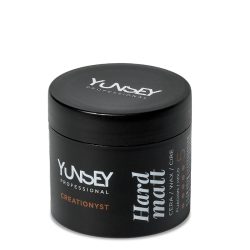 Yunsey Hard erős formázó matt hajwax 100 ml
