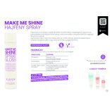 Eleven Australia Make Me Shine hajfény és szöszösödésgátló spray 200 ml környezetkímélő hajtógázas