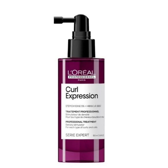 L'Oreal Serie Expert Curl Expression Density stimulator aktiváló spray 90 ml