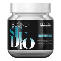 L'Oréal Blond Studio Platinium Plus paszta 500ml