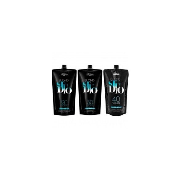 L'Oréal Blond Studio Oxidant színelőhívó emulzió 1000 ml