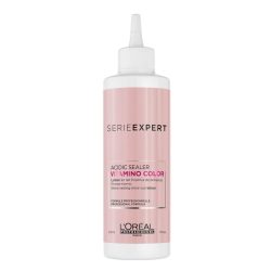   L'Oreal Série Expert Vitamino Color Acidi Sealer hajápoló lotion 210 ml