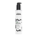 L'Oréal TECNI.ART Flex Blowdry 10in1 tápláló hővédő krém 150 ml