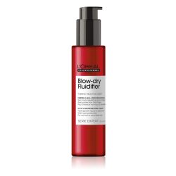   L'Oréal Série Expert Blowdry Fluidifier tápláló hővédő krém 150 ml