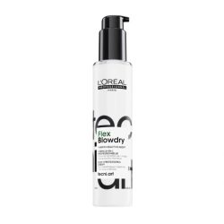   L'Oréal TECNI.ART Flex Blowdry 10in1 tápláló hővédő krém 150 ml