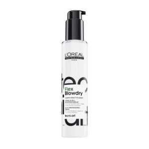L'Oréal TECNI.ART Flex Blowdry 10in1 tápláló hővédő krém 150 ml