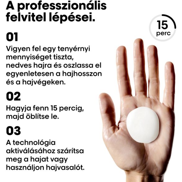 L'oreal Série Expert Keratin Alpha Sleek treatment balzsam 200 ml