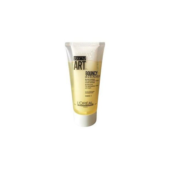 L'Oréal TECNI.ART Bouncy &Tender krémgél 150 ml