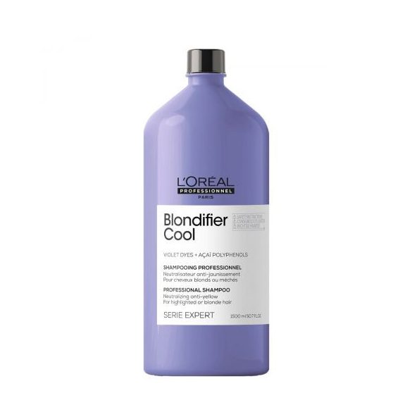 L'Oréal Série Expert Blondifier Cool sampon 1500 ml