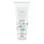 Wella Nutricurls Waves & Curls tápláló kondícionáló a könnyű kifésülésért 200 ml