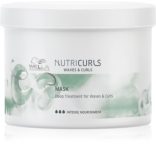 Wella Nutricurls kisimító maszk hullámos és göndör hajra 150 ml