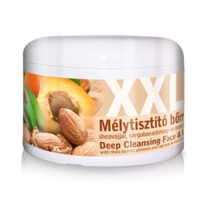 Stella Golden Green XXL Mélytisztító bőrradír 300 ml