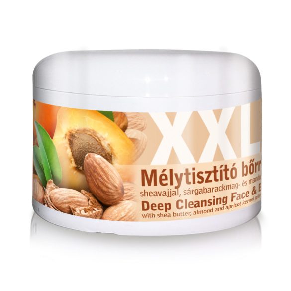 Stella Golden Green XXL Mélytisztító bőrradír 300 ml