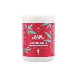 Kallos Hair Pro-Tox Cannabis hajpakolás 1000 ml