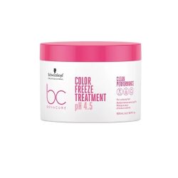   Schwarzkopf Bonacure ph 4.5 Color Freeze Silver pakolás 500 ml
