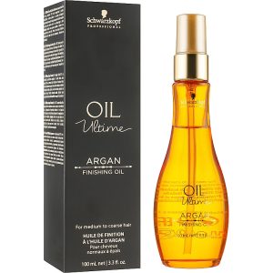 Schwarzkopf Oil Ultime Argan  Finishing Oil 100 ml