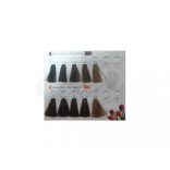 Farmavit hajfesték oliva és argán olajjal, keratinnal 100 ml