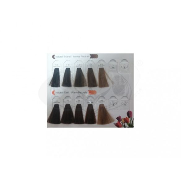 Farmavit hajfesték oliva és argán olajjal, keratinnal 100 ml