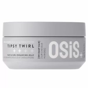 Schwarzkopf OSiS Tipsy Twirl hullámosító és göndörítő hajzselé 300 ml