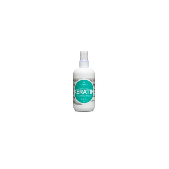 Kallos KJMN Keratin hővédő permet 200 ml 