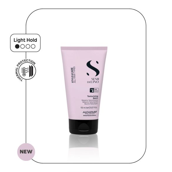 Alfaparf Semi di Lino Texturizing balzsam Texturizáló balzsam 150 ml