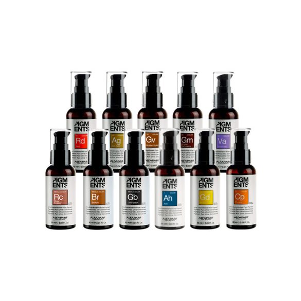 Alfaparf Pigments ultrakoncentrált tiszta pigment 8 ml