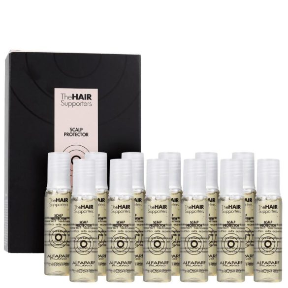 Alfaparf The Hair Supporters Scalp Protector fejbőrvédő ampulla 13 ml