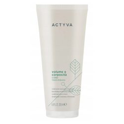   Kemon Actyva Volume E Corpositá Kondicionáló vékonyszálú hajra  200 ml
