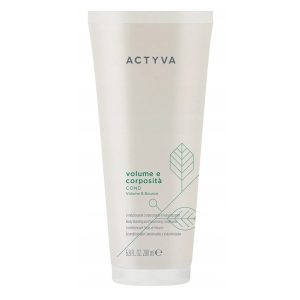Kemon Actyva Volume E Corpositá Kondicionáló vékonyszálú hajra  200 ml