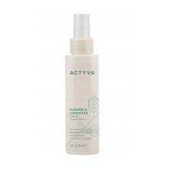   Kemon Actyva Volume E Corpositá Spray vékonyszálú hajra 125 ml