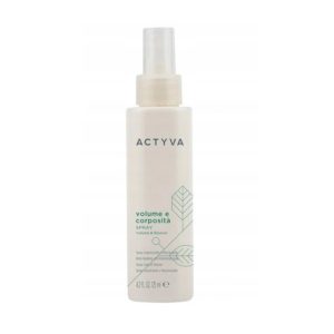 Kemon Actyva Volume E Corpositá Spray vékonyszálú hajra 125 ml
