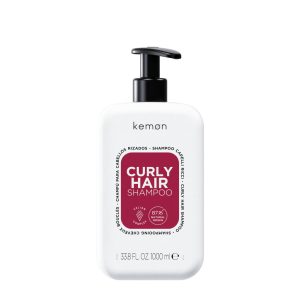 Kemon Hair Care CURLY HAIR tápláló sampon göndör hajra 1000 ml