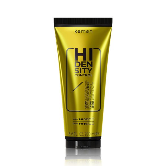 Kemon Hair Manya Hi Density Control testességet adó krém 200 ml