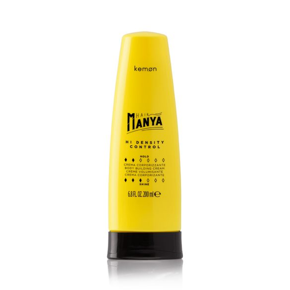 Kemon Hair Manya Hi Density Control testességet adó krém 200 ml