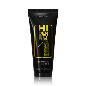 Kemon Hair Manya Hi Density Curl tartást adó krém göndör hajra 200 ml