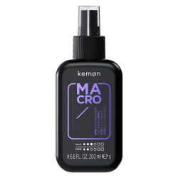 Kemon Hair Manya Macro volumennövelő spray 200 ml