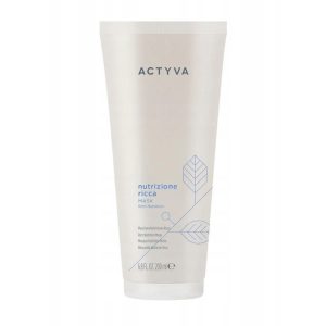 Kemon Actyva Nutrizione Ricca Mask  minden hajtípusra  200 ml
