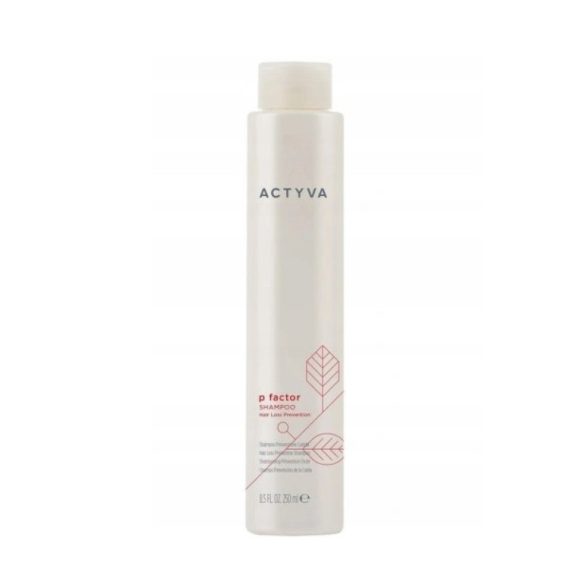 Kemon Actyva P Factor erősítő sampon ritkuló hajra 250 ml