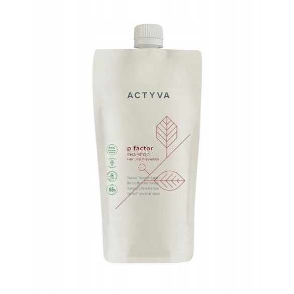 Kemon Actyva P Factor erősítő sampon ritkuló hajra 250 ml