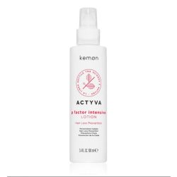   Kemon Actyva P Factor Intensive Lotion hajhullás elleni hajkezelő 125 ml
