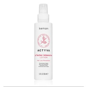  Kemon Actyva P Factor Intensive Lotion hajhullás elleni hajkezelő 125 ml