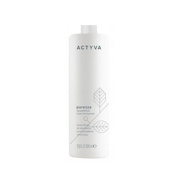  Kemon Actyva Purezza sampon korpásodás ellen 250 ml