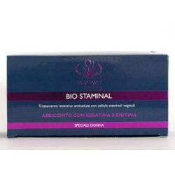   Farmavit Bio staminal hajhullás elleni ampullák DONNA 10x8 ml