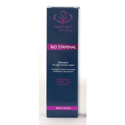 Farmavit Bio staminal hajhullás elleni sampon DONNA 300 ml