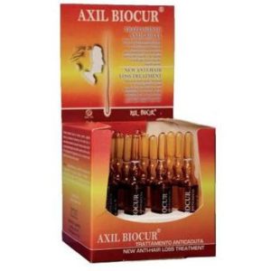 Farmavit Axil biocur intenzív energizáló ampullák 15x10 ml