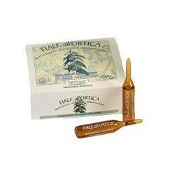   Farmavit Csalánkivonatos tisztító kezelő ampullák hajhullás ellen 12x10 ml