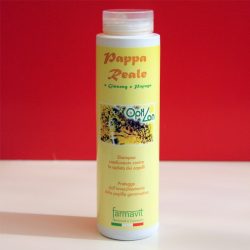   Farmavit Pappa Reale sampon sérült hajra hajhullás ellen 250 ml