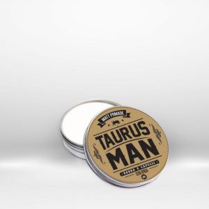 Farmavit Taurus Matt pomade formázó paszta szakállra és hajra tsubaki olajjal 100 ml