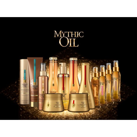 L'Oréal Mythic Oil sampon normál és vékonyszálú hajra 250 ml