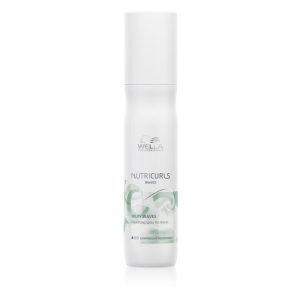 Wella Nutricurls Milky Waves hidratáló hajspray hullámos hajra 150 ml